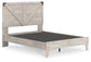 Cama de plataforma Shawburn