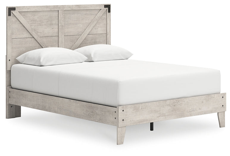 Cama de plataforma Shawburn