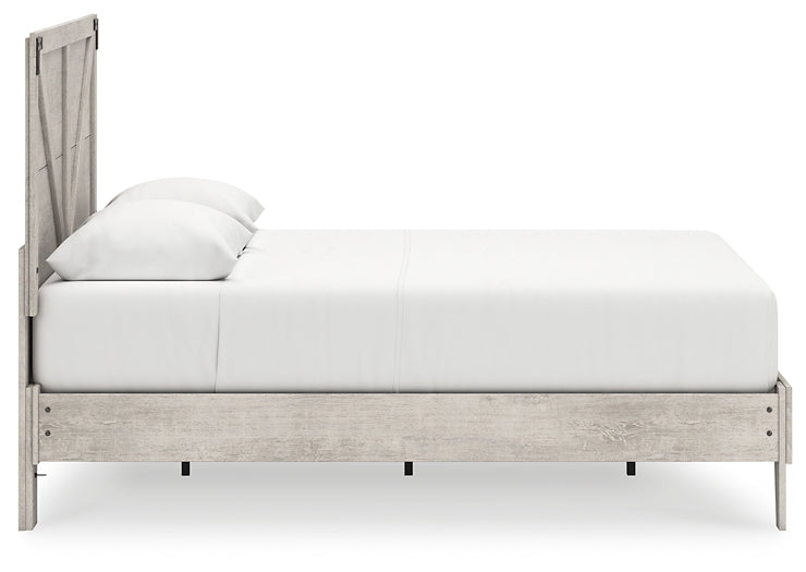 Cama de plataforma Shawburn