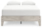 Cama de plataforma Shawburn