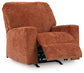Sillón reclinable mecedor Aviemore