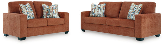 Sofá y loveseat Aviemore