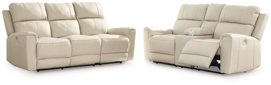 Sofá y loveseat Dahlmoore