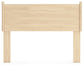 Cabinella  Panel Headboard With Dresser, Chest And Nightstand
