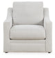 Sofá, loveseat, silla y otomana Maitelynn