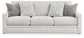 Sofá, loveseat, silla y otomana Maitelynn