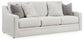 Sofá, loveseat, silla y otomana Maitelynn