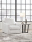 Sofá, loveseat, silla y otomana Maitelynn