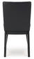 Silla auxiliar Jettaya Dining UPH (2 unidades)