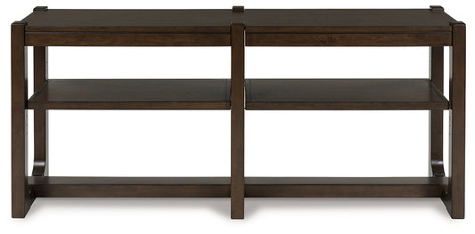 Mesa de sofá Brecton