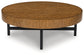 Juego de mesa auxiliar Steenlage (2 piezas)