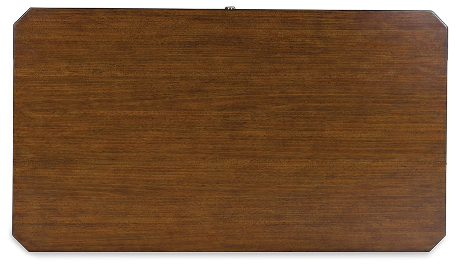 Mesa de cóctel rectangular Trenmour
