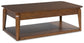 Mesa de cóctel rectangular Trenmour