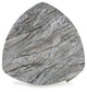 Mesa auxiliar triangular Surmour
