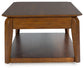 Mesa de cóctel rectangular Trenmour