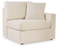 Seccional Modmax de 4 piezas con chaise longue