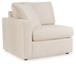 Seccional Modmax de 8 piezas con chaise longue y consolas de almacenamiento