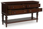 Servidor de comedor Lavinton