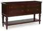 Servidor de comedor Lavinton