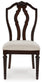 Silla auxiliar UPH de comedor Lavinton (2 unidades)