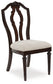 Silla auxiliar UPH de comedor Lavinton (2 unidades)