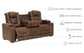 Owner's Box Sofa and Loveseat
