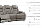 Sofá, loveseat y sillón reclinable The Man-Den