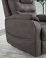 Sillón reclinable eléctrico Snowfield