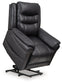 Sillón reclinable eléctrico Oatman