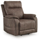 Sillón reclinable eléctrico Crestmeade