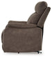 Sillón reclinable eléctrico Crestmeade