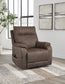 Sillón reclinable eléctrico Crestmeade