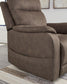 Sillón reclinable eléctrico Crestmeade