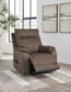 Sillón reclinable eléctrico Crestmeade