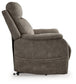 Sillón reclinable eléctrico Crestmeade