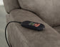 Sillón reclinable eléctrico Crestmeade