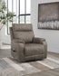 Sillón reclinable eléctrico Crestmeade