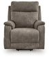 Sillón reclinable eléctrico Crestmeade