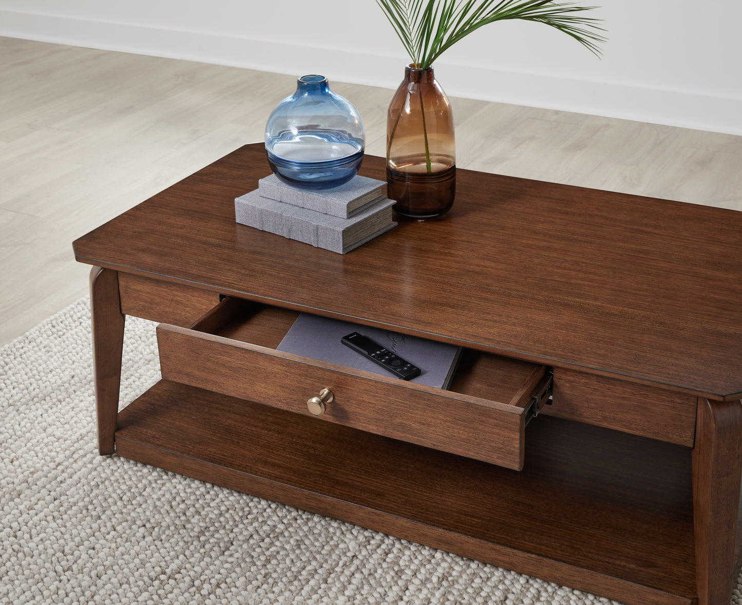 Mesa de cóctel rectangular Trenmour
