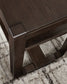 Mesa de sofá Brecton