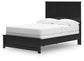 Cama con paneles Maribel