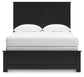 Cama con paneles Maribel