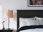 Cama con paneles Maribel