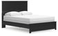Cama con paneles Maribel