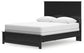 Cama con paneles Maribel