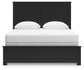 Cama con paneles Maribel