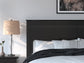 Cama con paneles Maribel