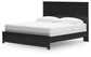 Cama con paneles Maribel