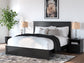 Cama con paneles Maribel