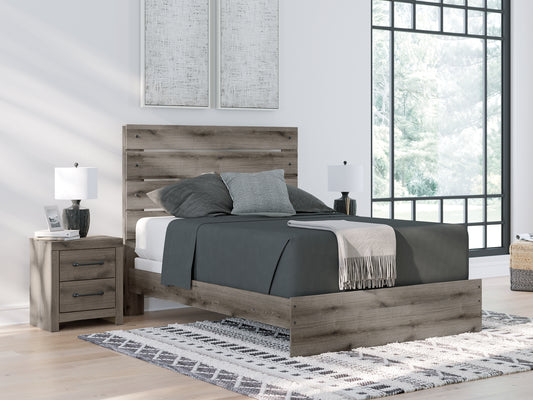 Cama con paneles Graystorm